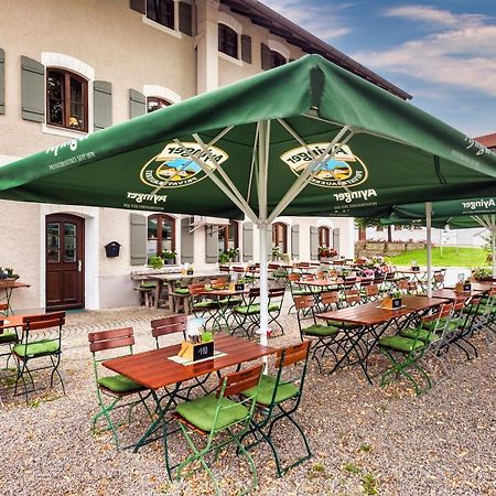 Hotel Wirt Z' Engelsberg エクステリア 写真