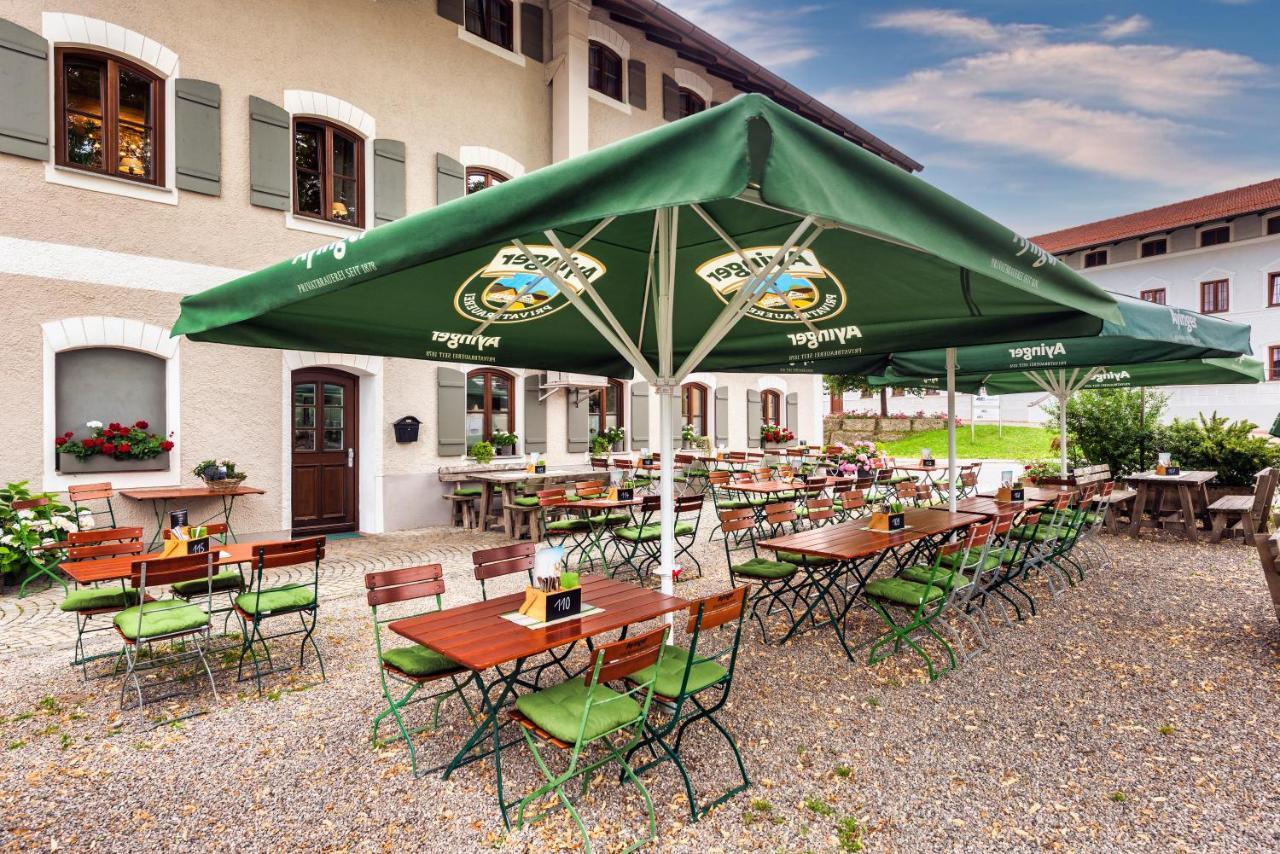 Hotel Wirt Z' Engelsberg エクステリア 写真