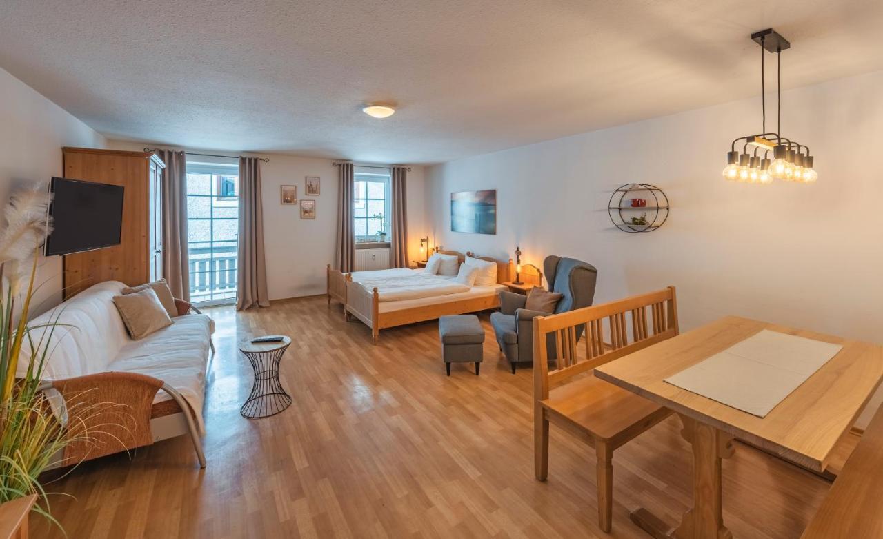Hotel Wirt Z' Engelsberg エクステリア 写真