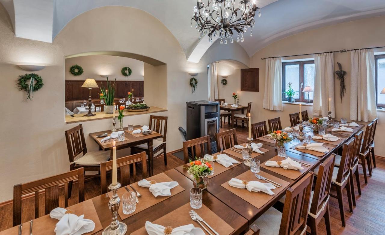 Hotel Wirt Z' Engelsberg エクステリア 写真