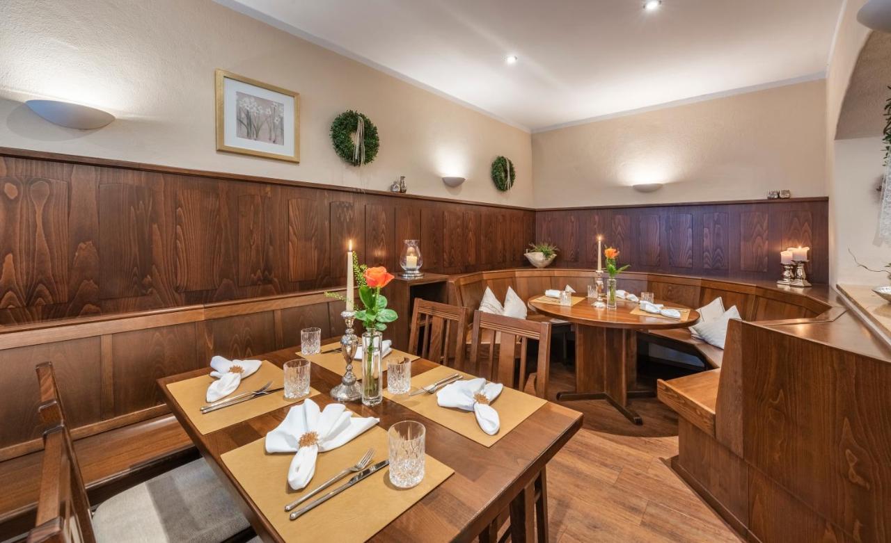 Hotel Wirt Z' Engelsberg エクステリア 写真