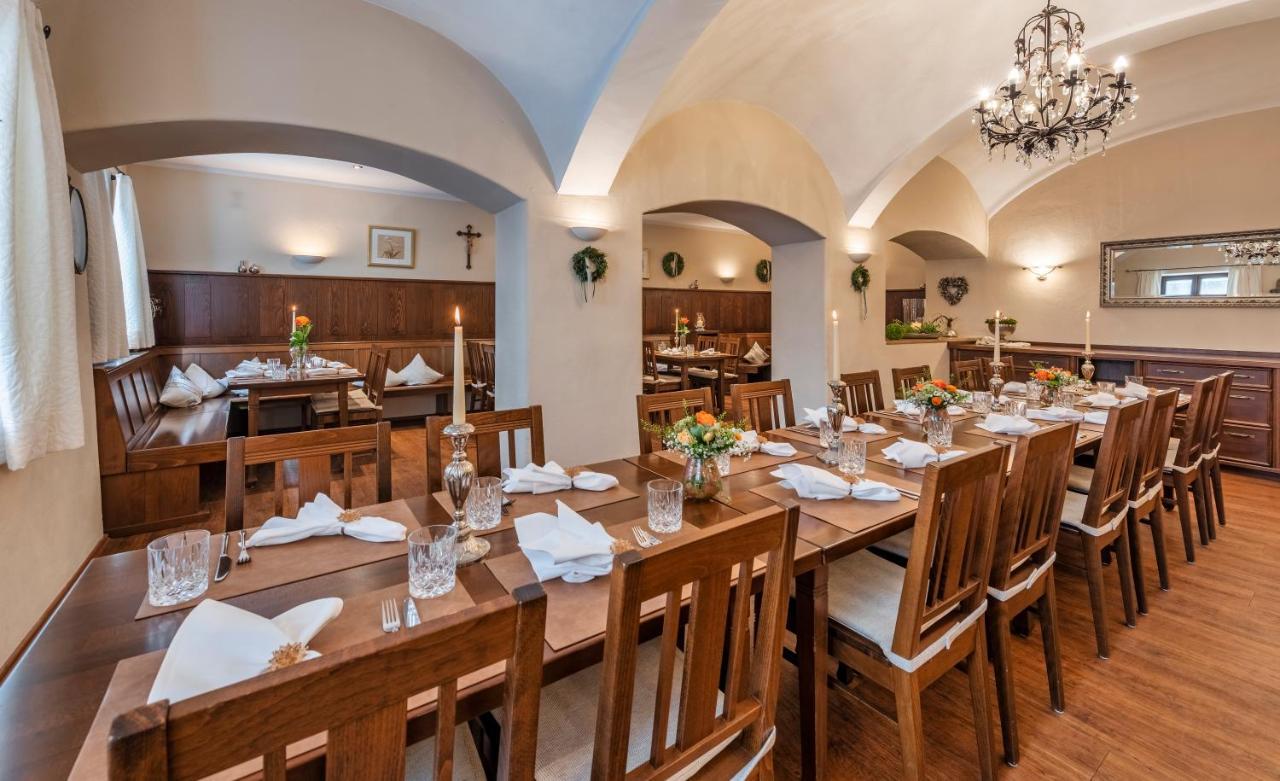 Hotel Wirt Z' Engelsberg エクステリア 写真