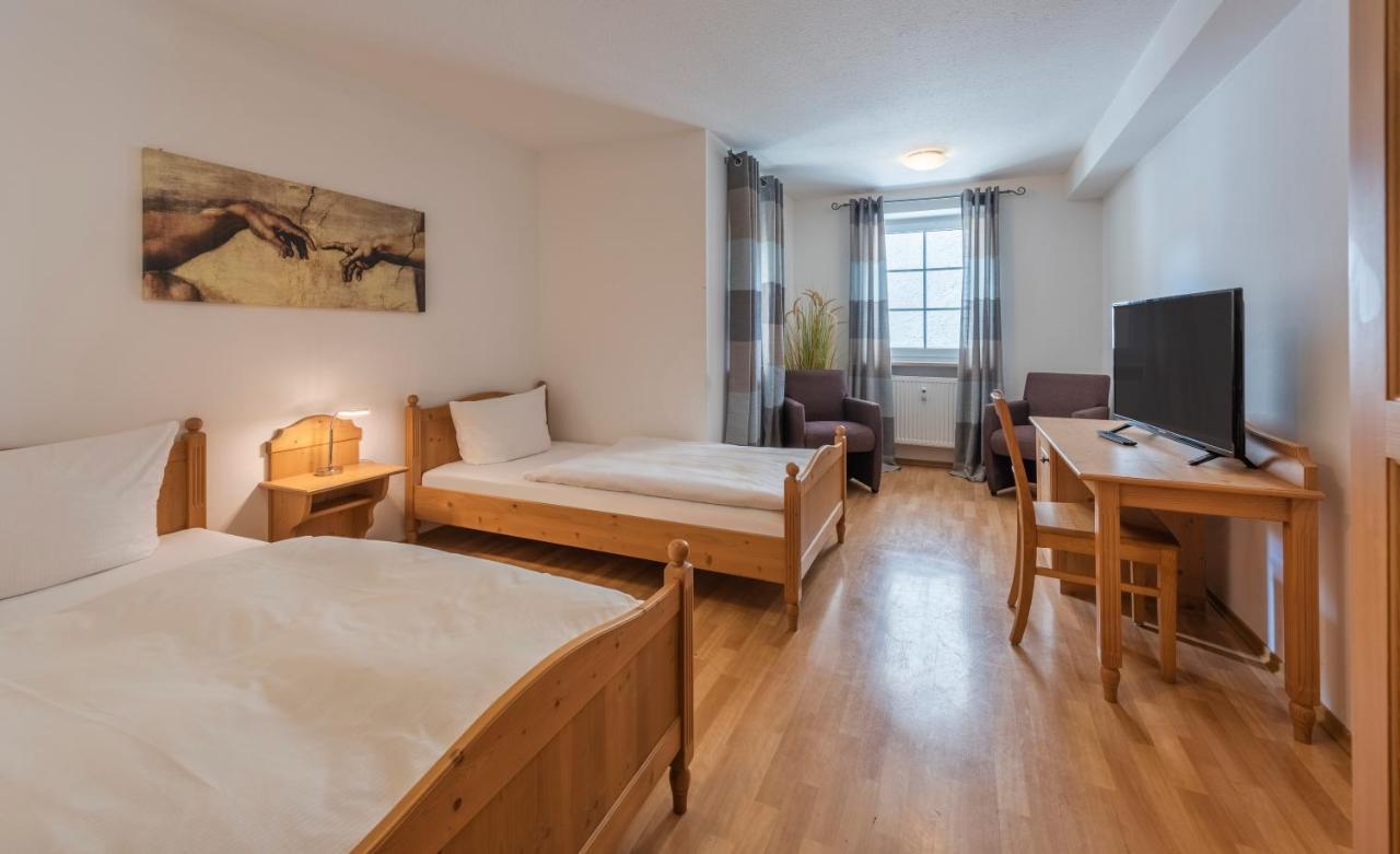 Hotel Wirt Z' Engelsberg エクステリア 写真